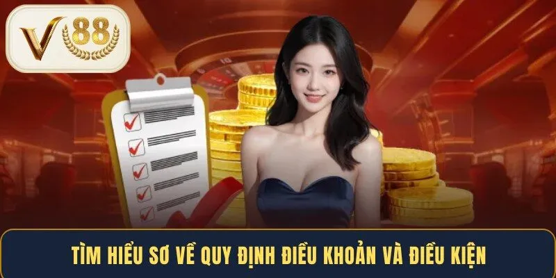 Tìm hiểu sơ về quy định điều khoản và điều kiện